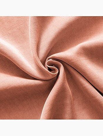 Drap-housse – Lyocell uni LYSANDRE – Bonnet 30 cm