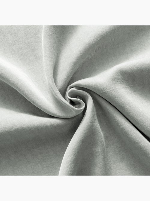 Drap-housse – Lyocell uni LYSANDRE – Bonnet 30 cm - Kiabi