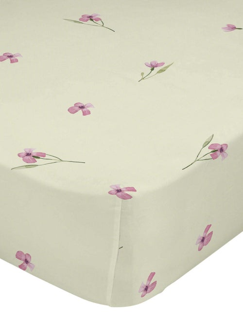 Drap-housse Manarola "Happyfriday" - Kiabi