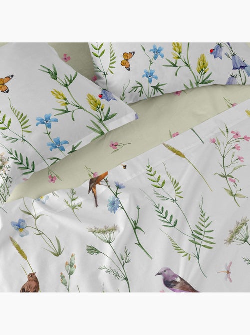 Drap-housse Manarola "Happyfriday" - Kiabi