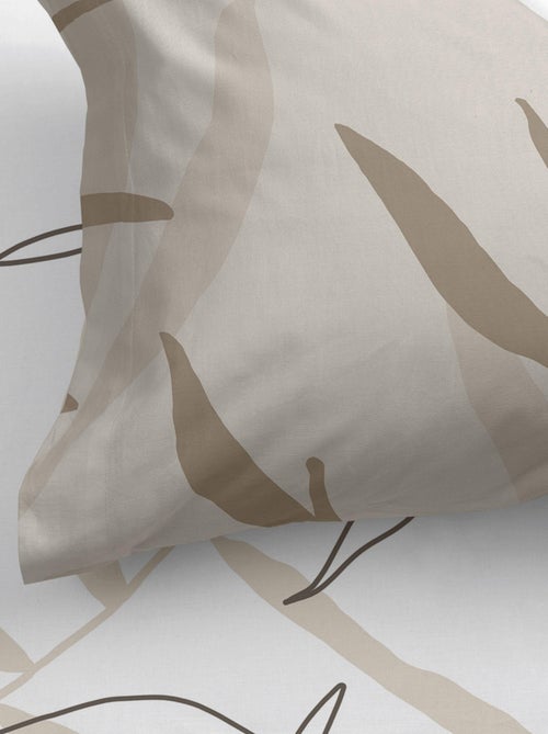 Drap-housse Maple "Happyfriday" - Kiabi