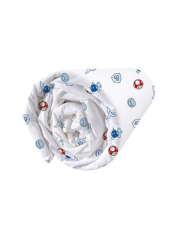 Drap housse 'Mario Kart' 'Nintendo'