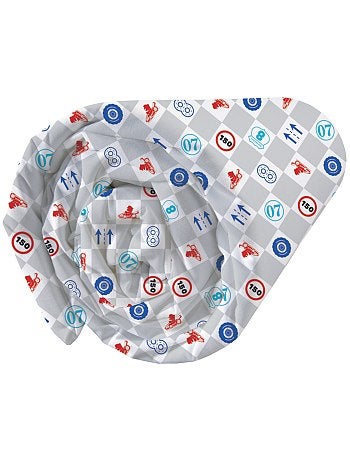 Drap housse 'Mariokart'