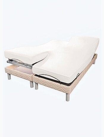 Drap-housse matelas articulé - Afibel