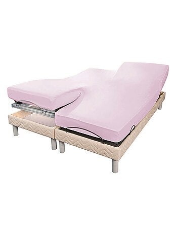Drap-housse matelas articulé - Afibel