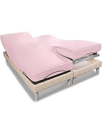 Drap-housse matelas articulé - Afibel