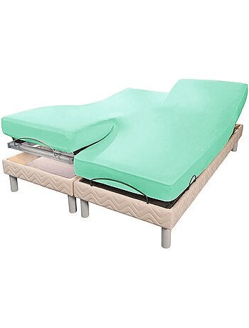 Drap-housse matelas articulé - afibel