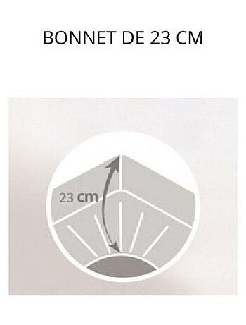 Drap Housse Microfibre