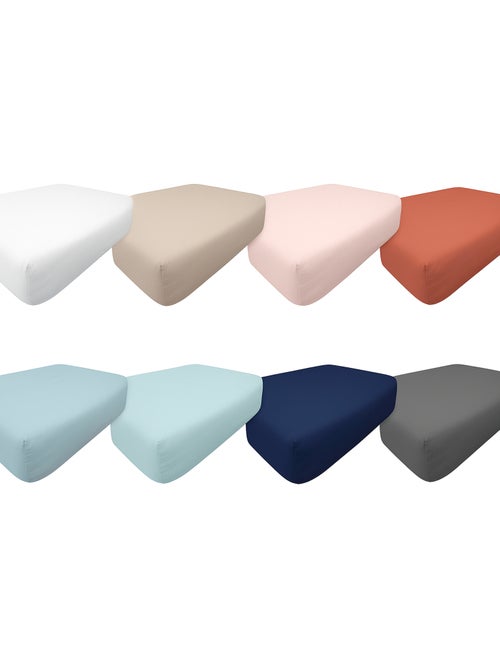 Drap Housse Microfibre - Kiabi