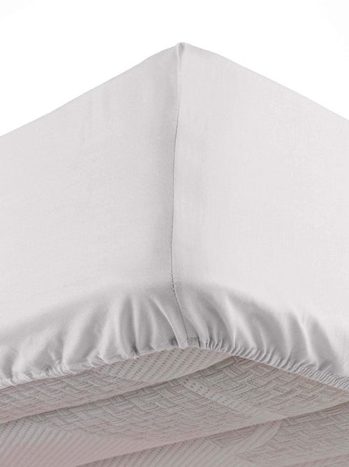 Drap Housse Microfibre Oscar - Kiabi
