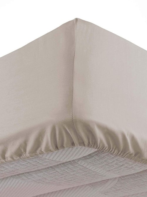 Drap housse Microfibre Oscar Douceur d'Intérieur - Kiabi