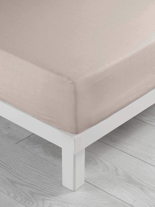 Drap housse Microfibre Oscar Douceur d'Intérieur - Kiabi