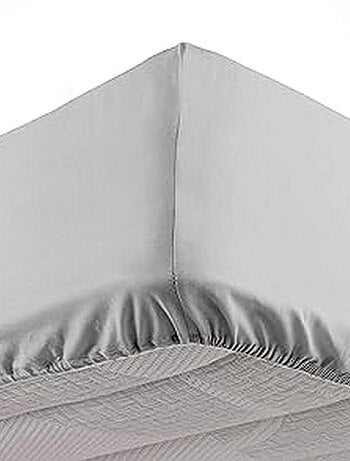 Drap housse Microfibre Oscar Douceur d'Intérieur