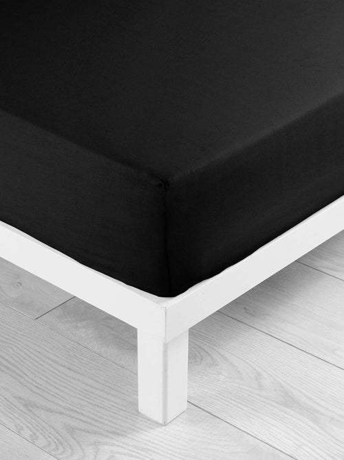 Drap housse Microfibre Oscar Douceur d'Intérieur - Kiabi