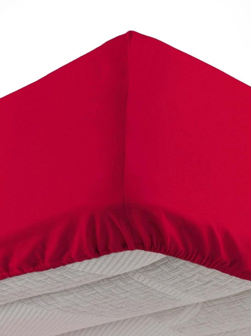Drap housse Microfibre Oscar Douceur d'Intérieur - Kiabi