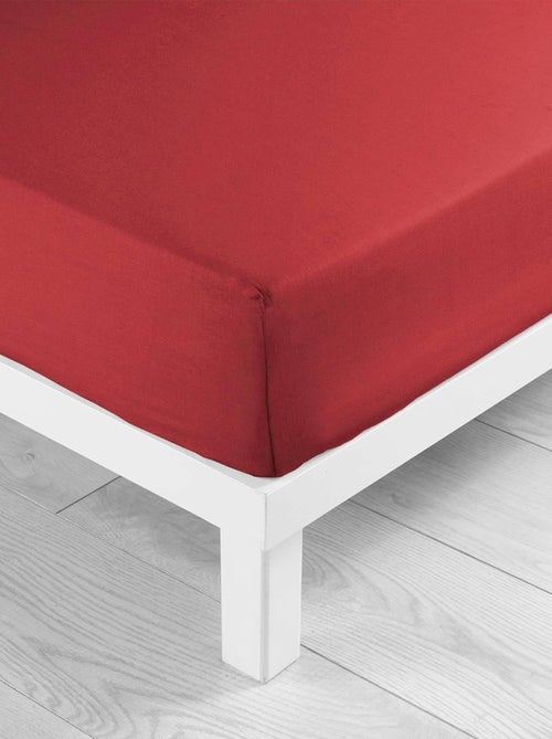 Drap housse Microfibre Oscar Douceur d'Intérieur - Kiabi