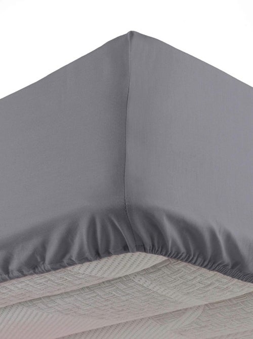 Drap housse Microfibre Oscar Douceur d'Int?rieur - Kiabi