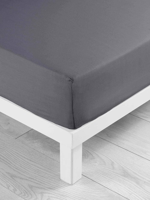 Drap housse Microfibre Oscar Douceur d'Int?rieur - Kiabi
