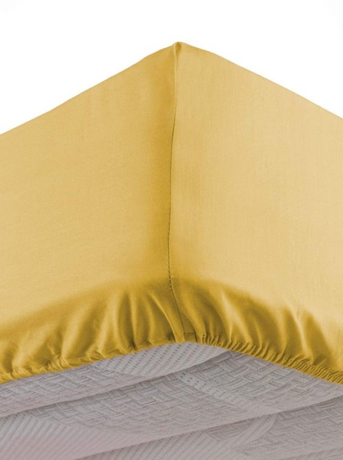 Drap housse Microfibre Oscar Douceur d'Int?rieur - Kiabi
