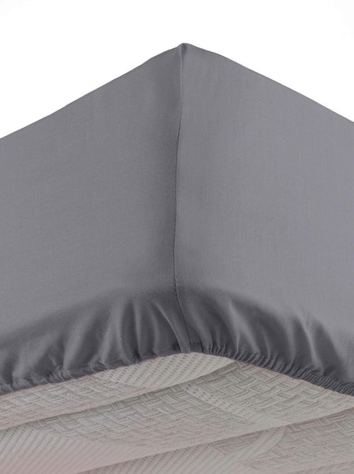 Drap Housse Microfibre Oscar - Kiabi