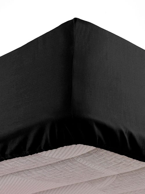 Drap Housse Microfibre Oscar - Kiabi
