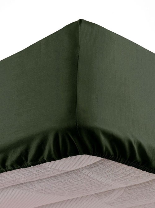 Drap Housse Microfibre Oscar - Kiabi
