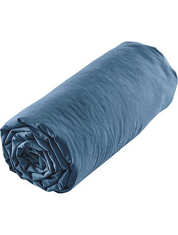 Drap housse MILA micro lavée polyester