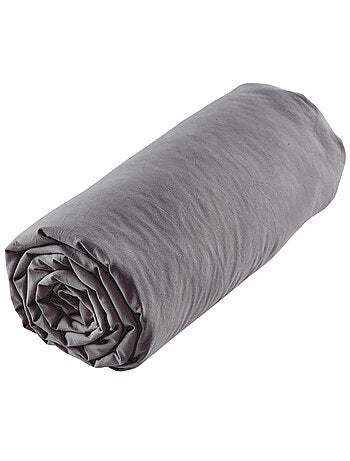 Drap housse MILA micro lavée polyester