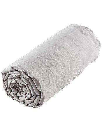 Drap housse MILA micro lavée polyester