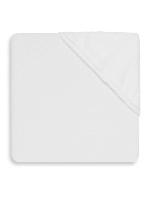 Drap housse Molleton en coton - Kiabi