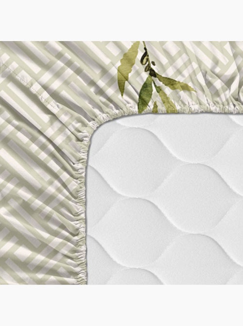 Drap-housse Monterosso "Happyfriday" - Kiabi