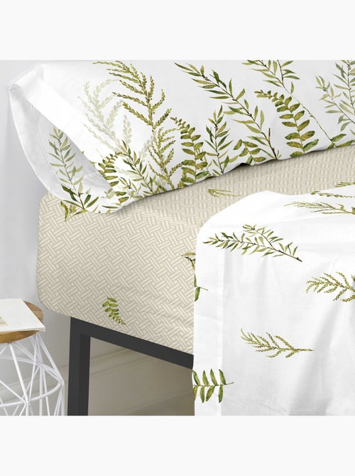 Drap-housse Monterosso "Happyfriday" - Kiabi