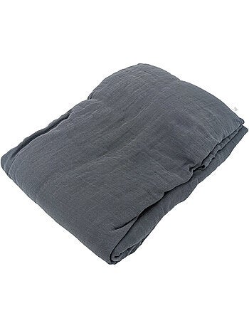 Drap housse mousseline de coton MILOS