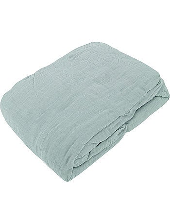 Drap housse mousseline de coton MILOS