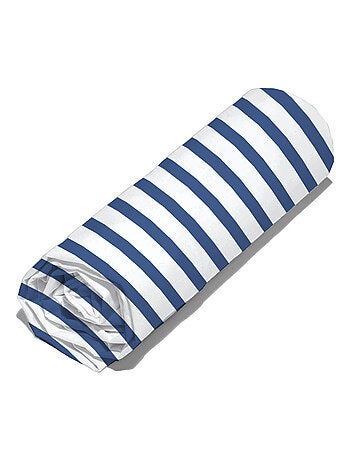Drap housse OCTOPUSSE en coton issu de l'agriculture biologique