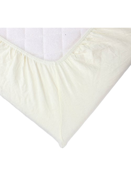 Drap Housse Oeko-tex® Standard 100 - Kiabi Drap Housse Oeko-tex® Standard 100 - Kiabi
