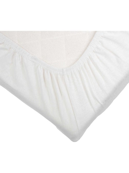 Drap housse oeko-tex® standard 100 - Kiabi