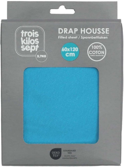 Drap Housse Oeko-tex® Standard 100 - Kiabi