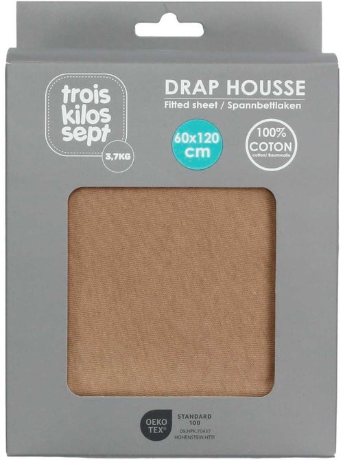 Drap Housse Oeko-tex® Standard 100 - Kiabi