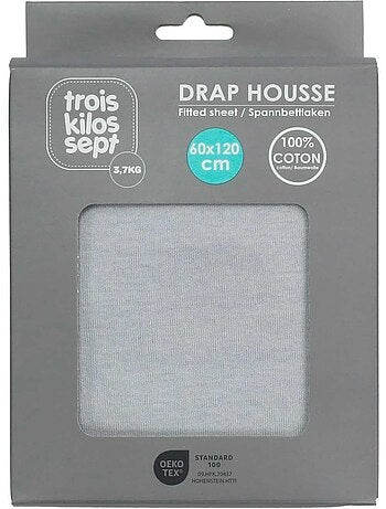 Drap Housse Oeko-tex® Standard 100