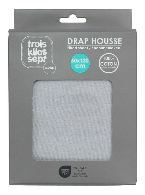 Drap housse oeko-tex® standard 100 - Kiabi Drap housse oeko-tex® standard 100 - Kiabi