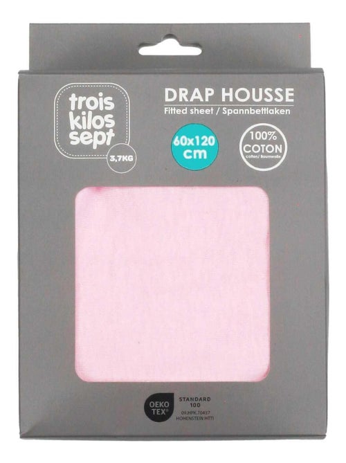 Drap Housse Oeko-tex® Standard 100 - Kiabi