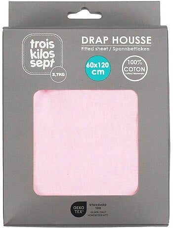 Drap Housse Oeko-tex® Standard 100