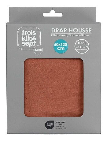 Drap Housse Oeko-tex® Standard 100