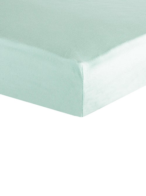 Drap Housse Oeko-tex® Standard 100 - Kiabi Drap Housse Oeko-tex® Standard 100 - Kiabi