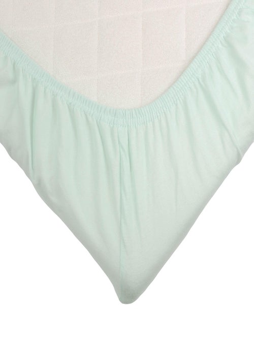Drap Housse Oeko-tex® Standard 100 - Kiabi Drap Housse Oeko-tex® Standard 100 - Kiabi