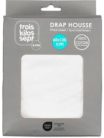 Drap Housse Oeko-tex® Standard 100
