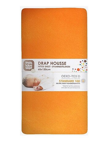 Drap Housse Oeko-tex® Standard 100