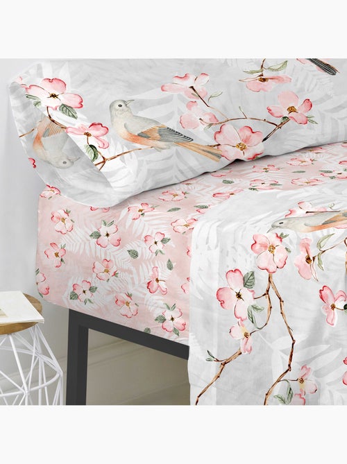 Drap-housse Ohara "Happyfriday" - Kiabi