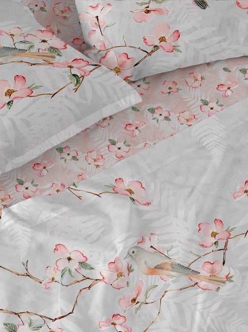 Drap-housse Ohara "Happyfriday" - Kiabi